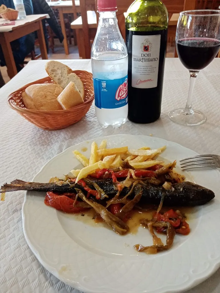 Menu_Hotel Restaurante El Peregrinio_Estépar_image_3