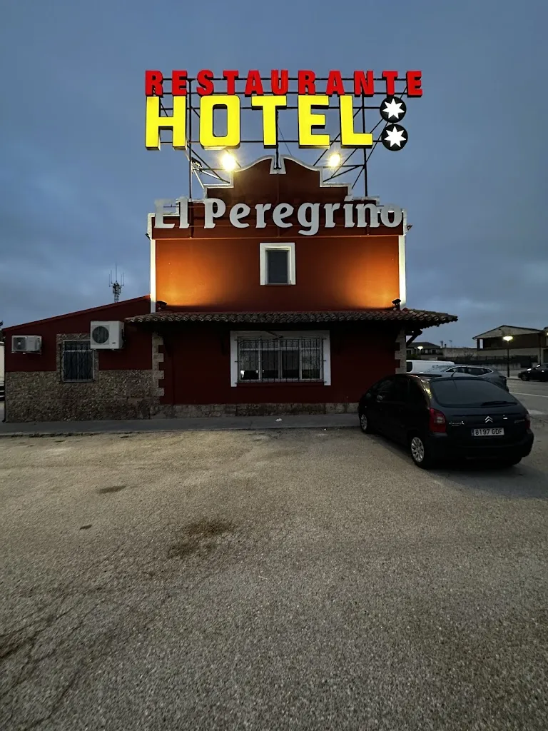 Stefan Meiners_Hotel Restaurante El Peregrinio_Estépar_review