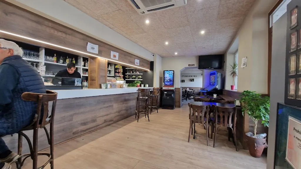 Hotel Restaurante El Peregrinio restaurant in Estépar