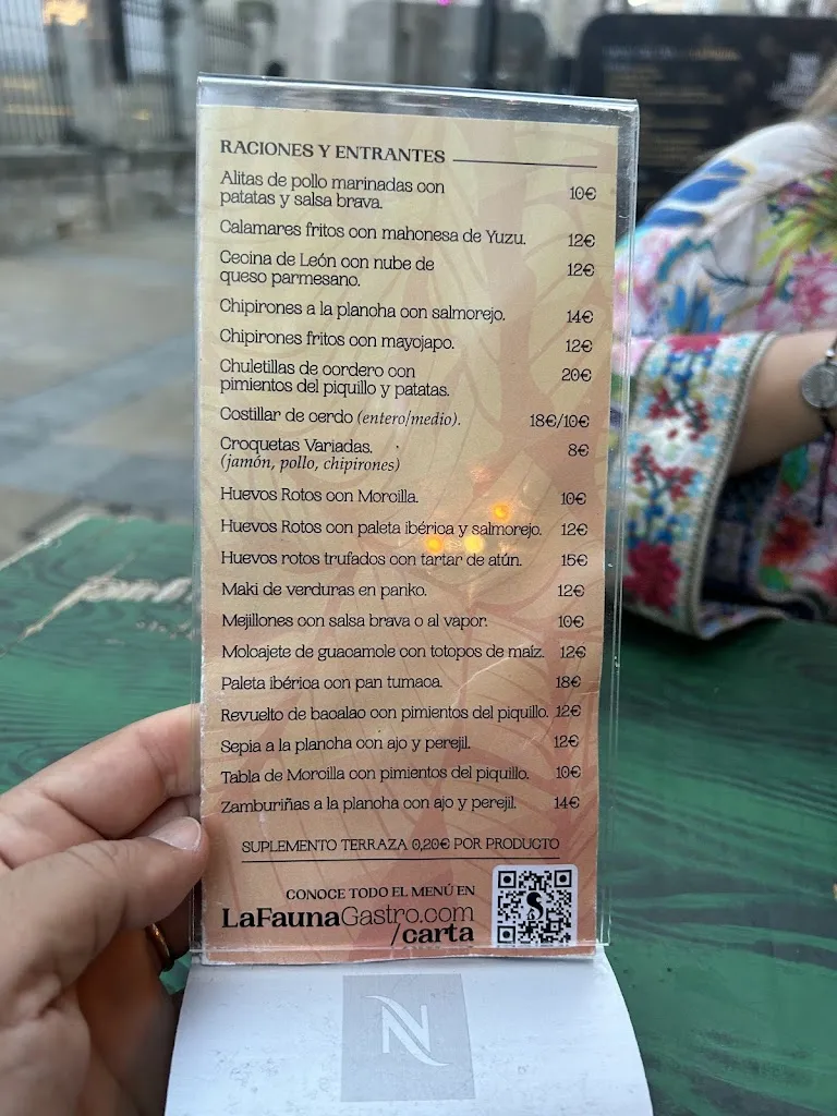 Menu_La Fauna Gastro - Burgos_Frandovínez_image_3