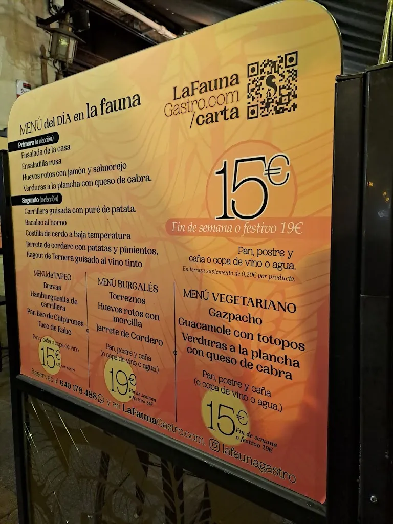 Menu_La Fauna Gastro - Burgos_Frandovínez_image_4