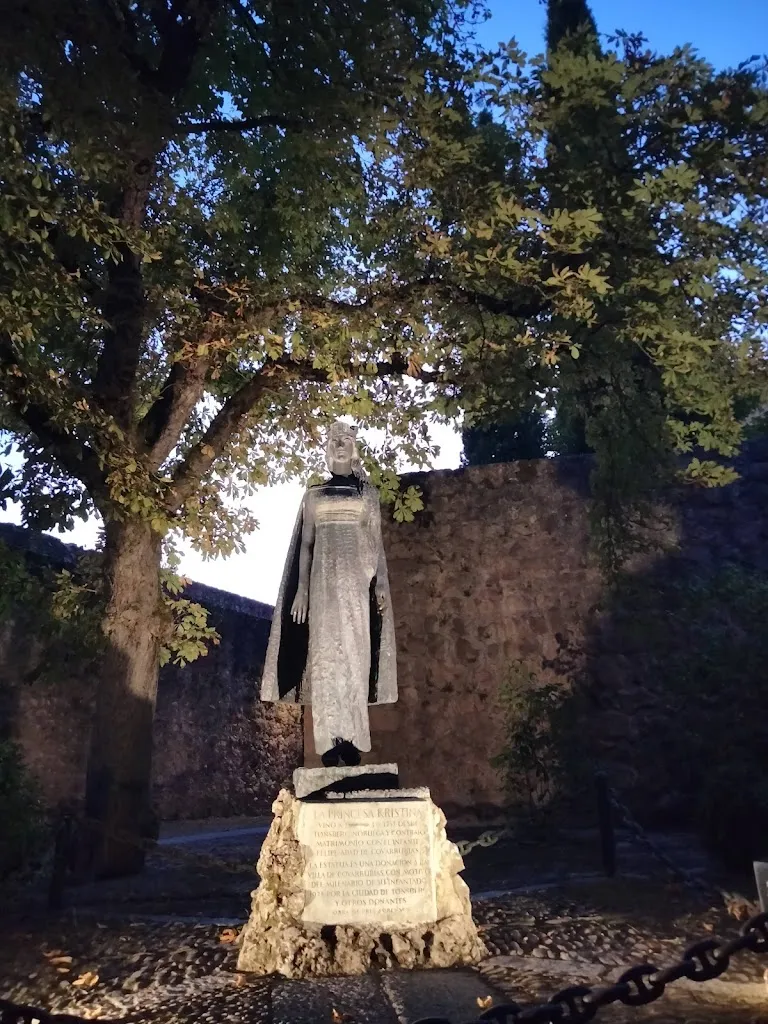 Domingos Pereira_Hotel rural Princesa Kristina_Covarrubias_review