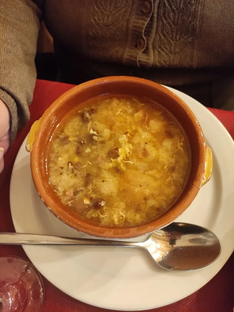 Menu_El Pozo de Fernán González_Covarrubias_image_8