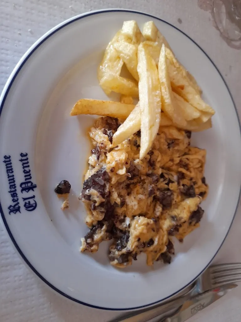 Menu_Bar Restaurante El Puente_Covarrubias_image_7