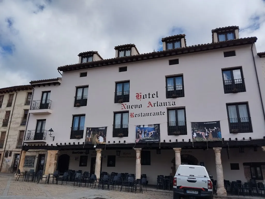 Nuevo Arlanza Restaurante_Covarrubias_slider_image_3