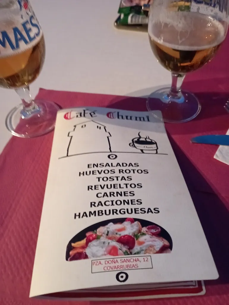 Menu_Taberna Doña Sancha - productos locales y experiencias turísticas_Covarrubias_image_1