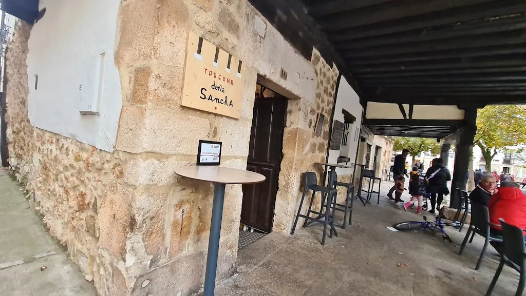 Taberna Doña Sancha - productos locales y experiencias turísticas_Covarrubias_slider_image_1