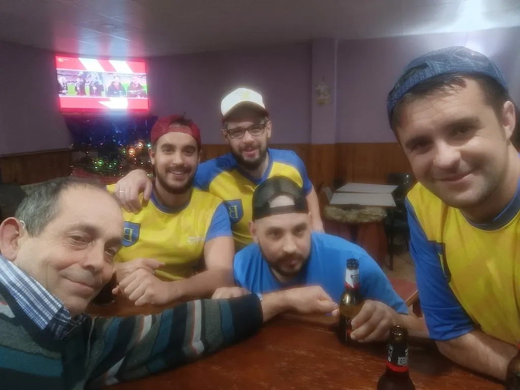 Fernando Martin_Bar Ramón_Fresneda de la Sierra Tirón_review