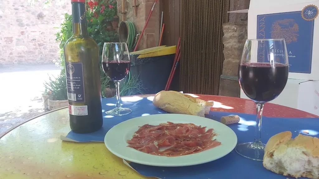 Menu_Bar Casa Jorge_Fresneda de la Sierra Tirón_image_1