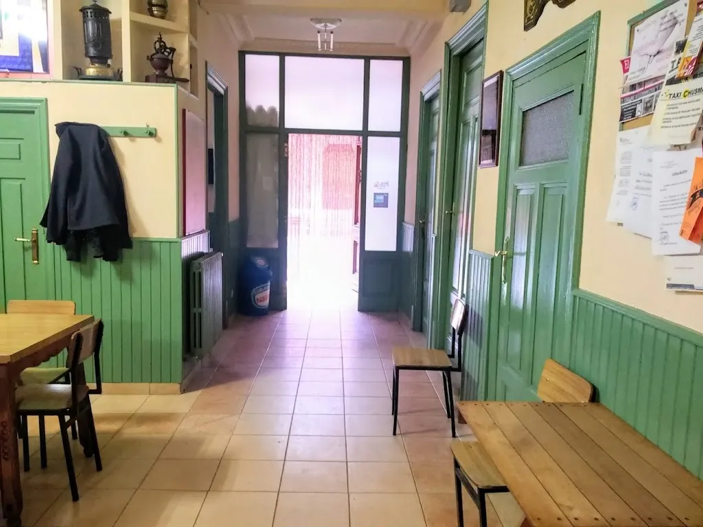 Bar Casa Jorge restaurant in Fresneda de la Sierra Tirón