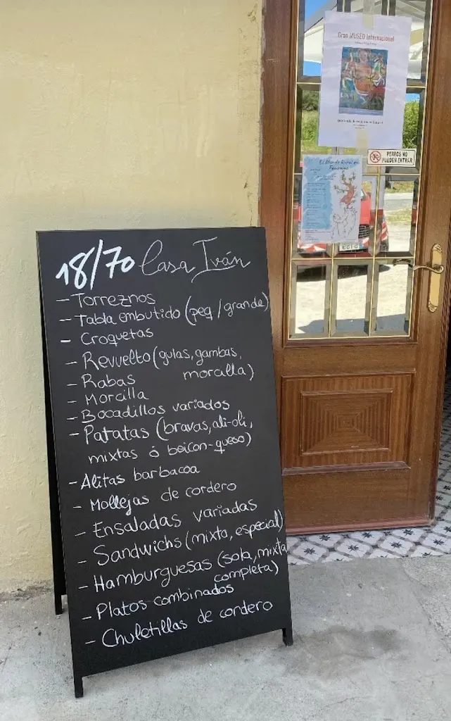 Menu_Mesón Casa Iván_Fresneña_image_2