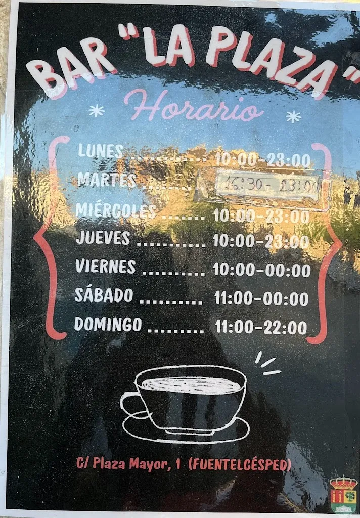 Kike Nuñez_La Plaza_Fuentelcésped_review