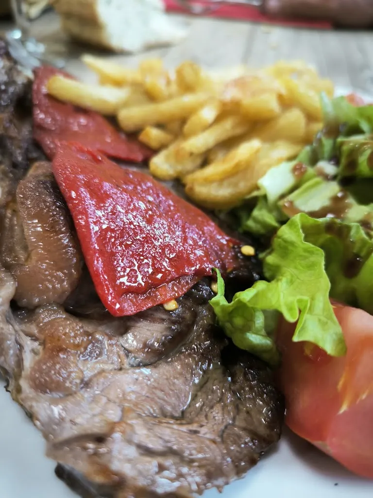 PARIS FERENTINOS_Restaurante Las Solanas_Fuentecén_review