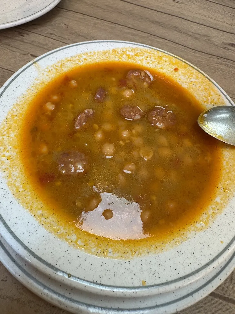 Raúl Del Castillo Cuervo_Restaurante Las Solanas_Fuentecén_review