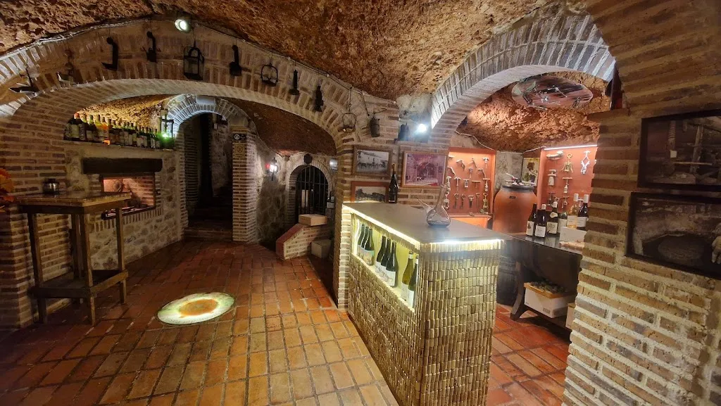 El Rincón del Pasado restaurant in Fuentecén