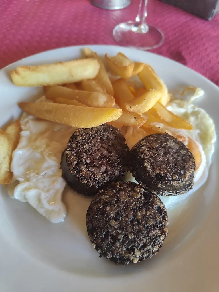 Menu_Restaurante El Albergue_Frías_immagine_5