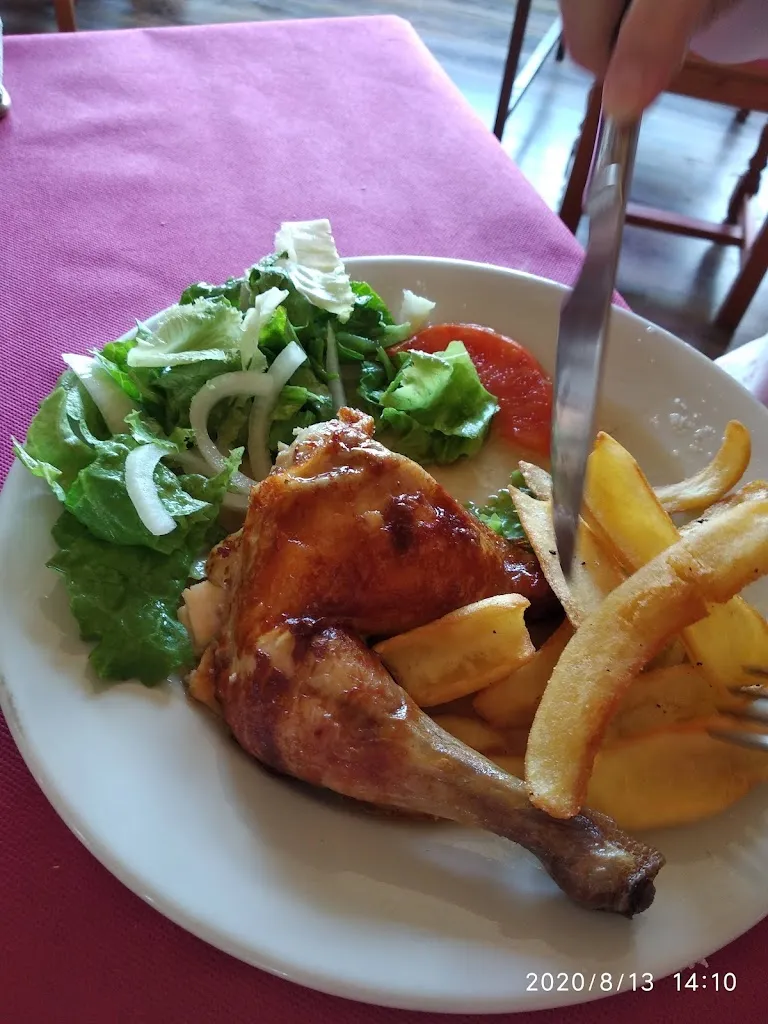 Menu_Restaurante El Albergue_Frías_immagine_6