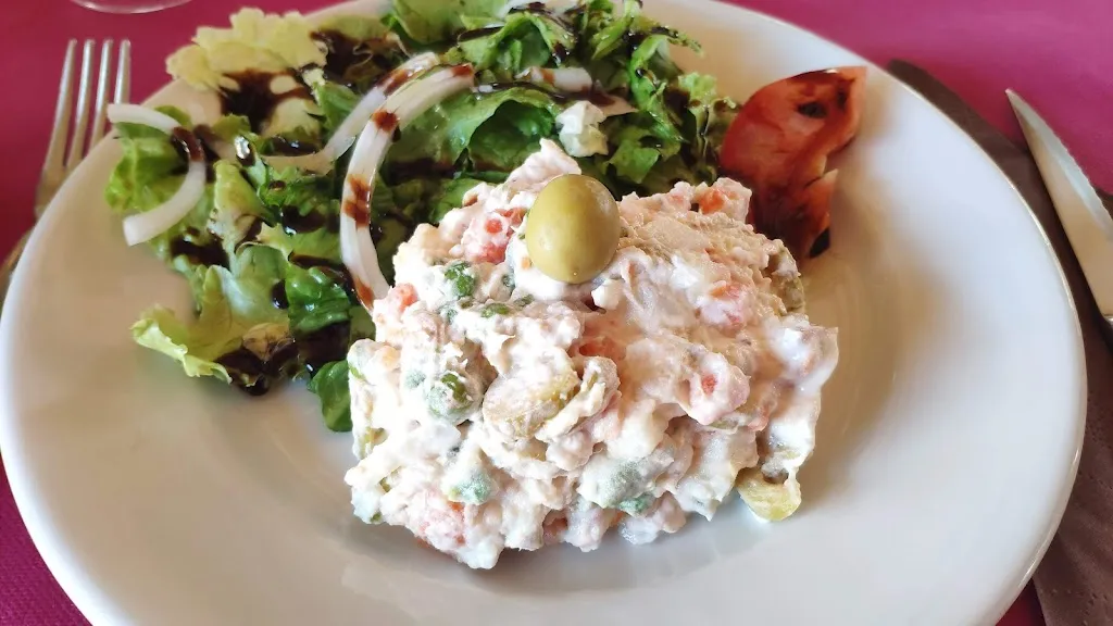 Menu_Restaurante El Albergue_Frías_immagine_7