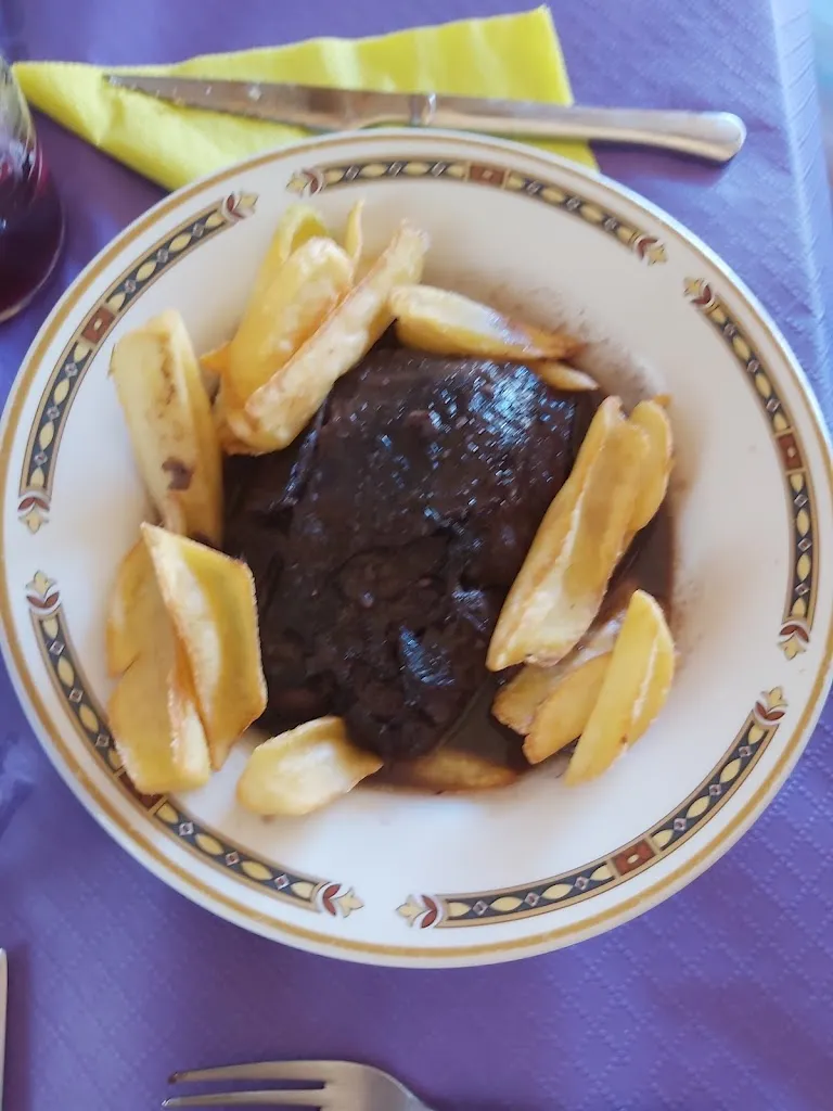 Menu_Restaurante El Albergue_Frías_immagine_8