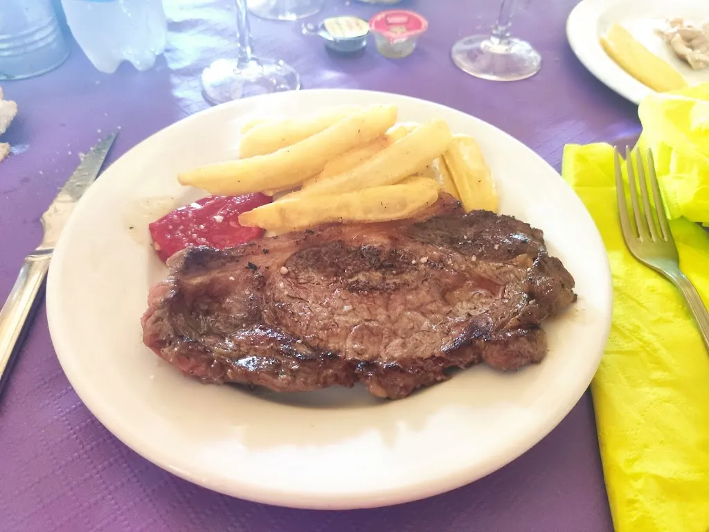 Menu_Restaurante El Albergue_Frías_immagine_9