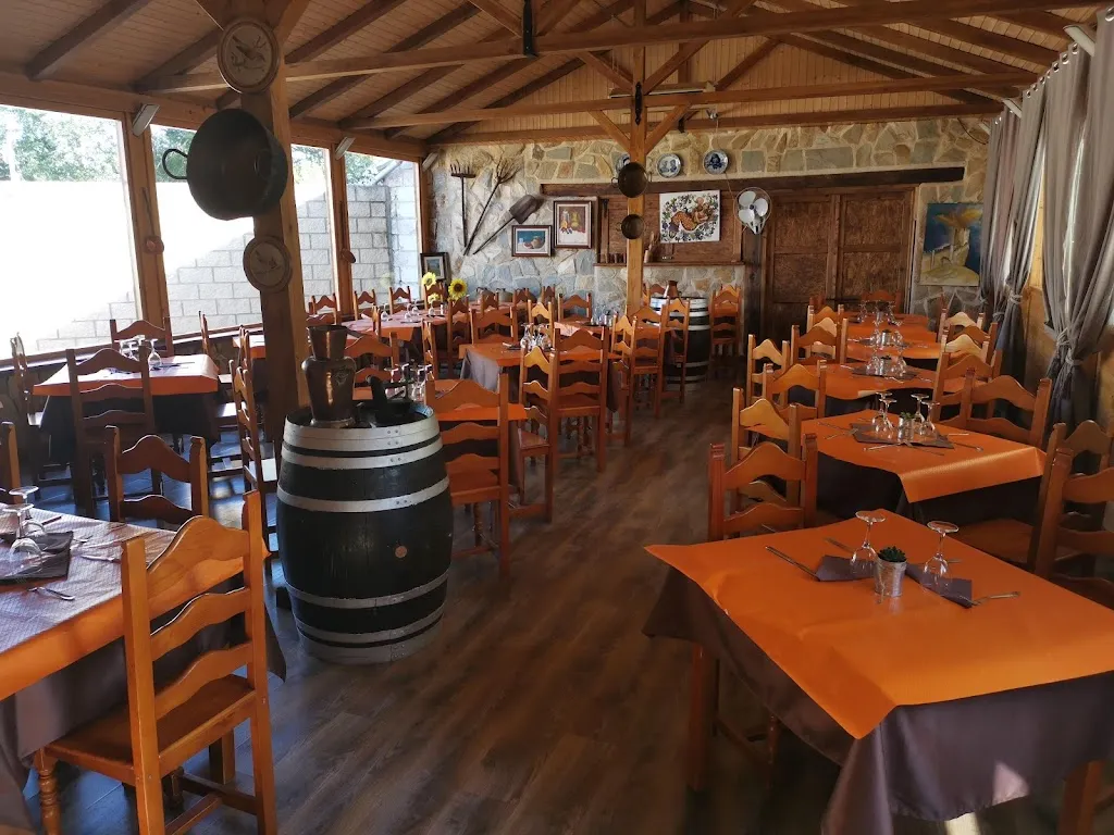 Restaurante El Albergue restaurant in Frías