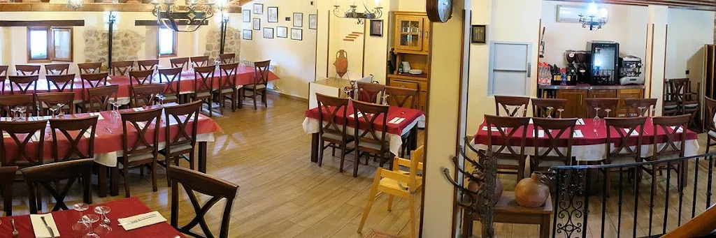 Mesón Fridas  restaurant in Frías