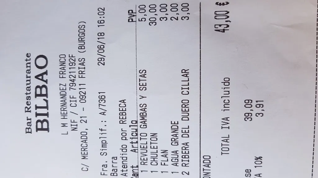 Lalita Ibarra_El Chato_Frías_review