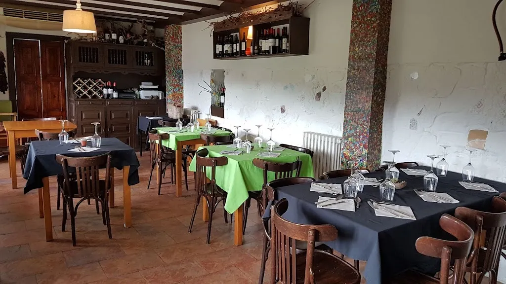 El Chato restaurant in Frías