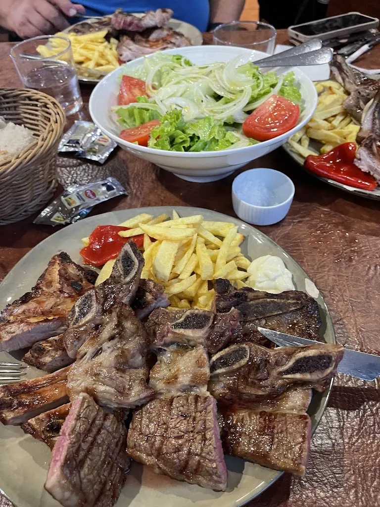 Rock Higgins_La Jefatura_Santiago de Compostela_review