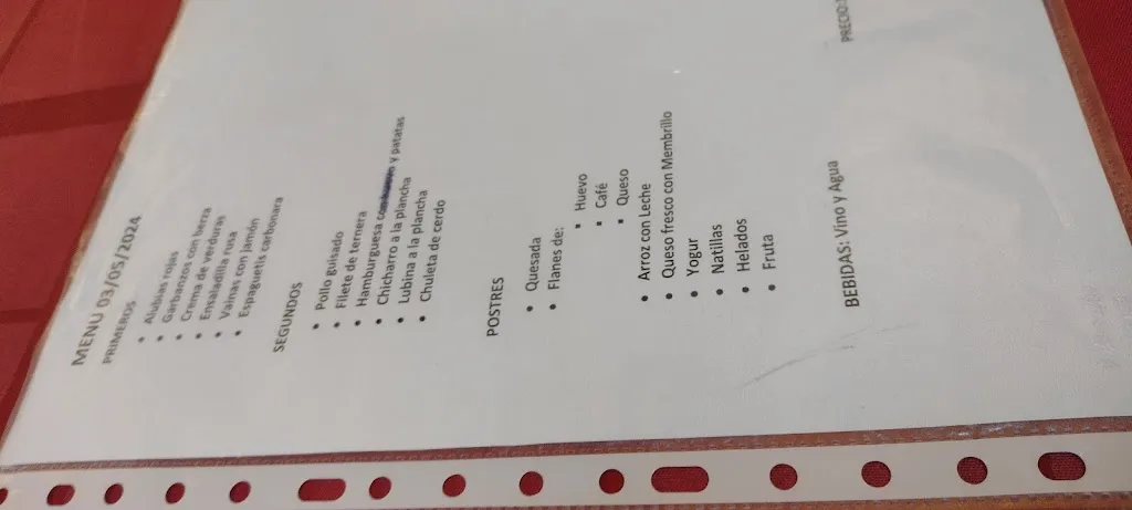 Menu_Restaurante Bar la Mantequeria_Espinosa de los Monteros_image_3