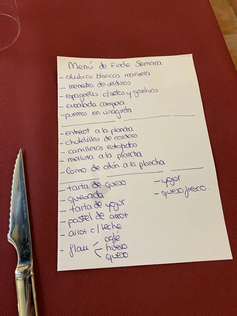 Sj D_Restaurante Bar la Mantequeria_Espinosa de los Monteros_review