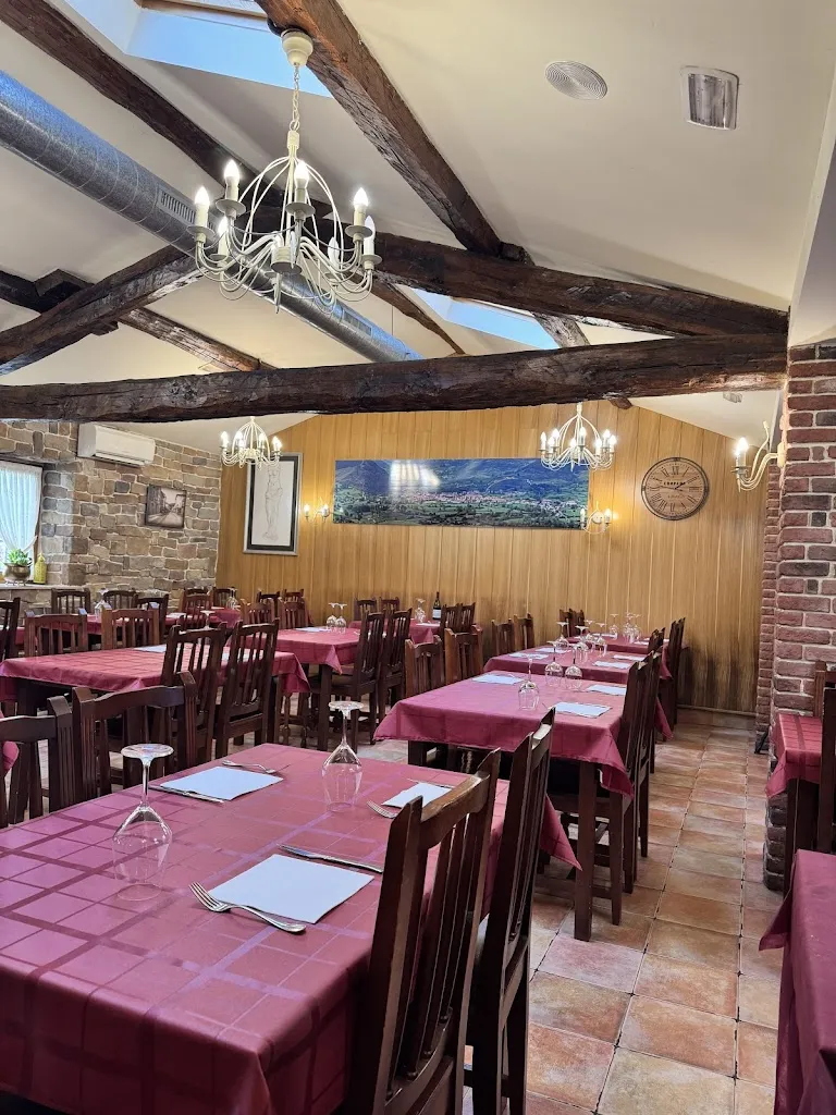 Restaurante Bar la Mantequeria restaurant in Espinosa de los Monteros