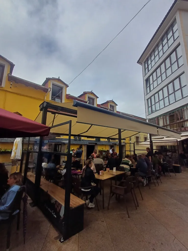 MariaB G.P_Tu Casa Gastrobar_Espinosa de los Monteros_review