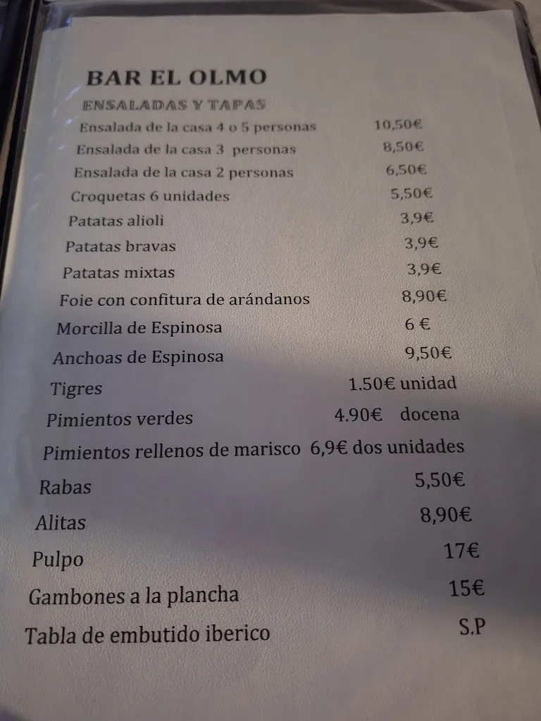 IGNACIO M_Bar Ultramarinos El Olmo_Espinosa de los Monteros_review