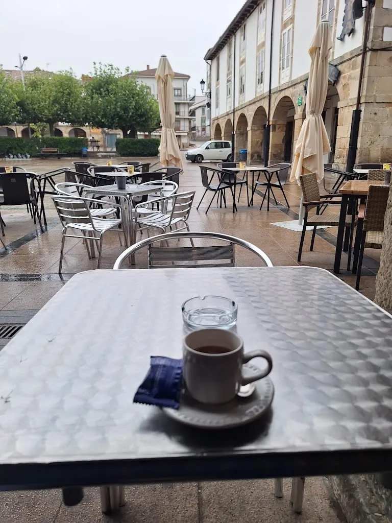 Bar Restaurante Sancho García restaurant in Espinosa de los Monteros