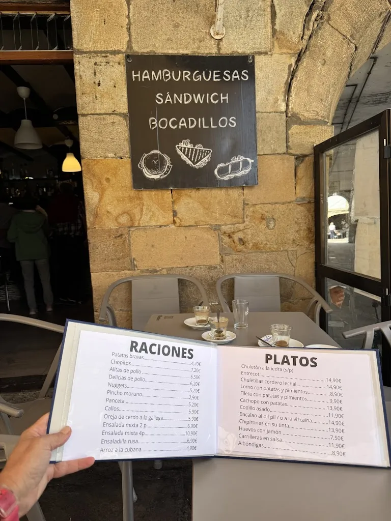 Menu_Bar Restaurante La Unión_Espinosa de los Monteros_image_2