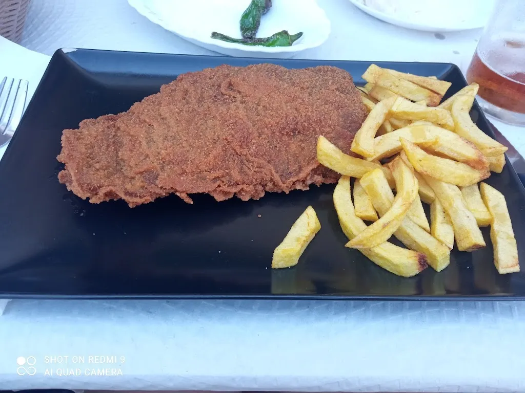 SUSANA PEREZ_Bar Restaurante La Unión_Espinosa de los Monteros_review