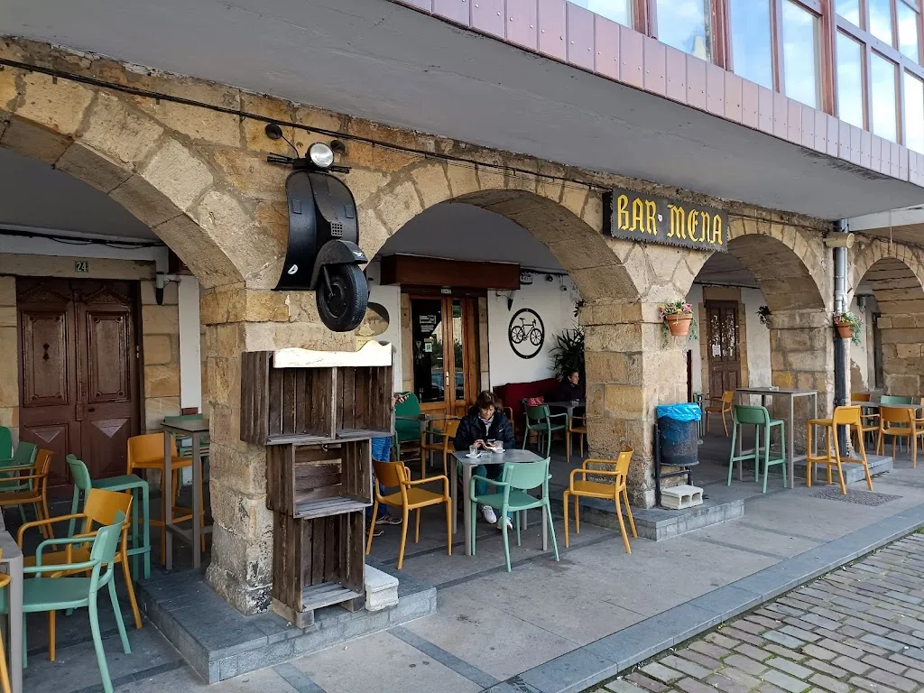 Juanjo Bermejo_Cafeteria Bar Mena_Espinosa de los Monteros_review