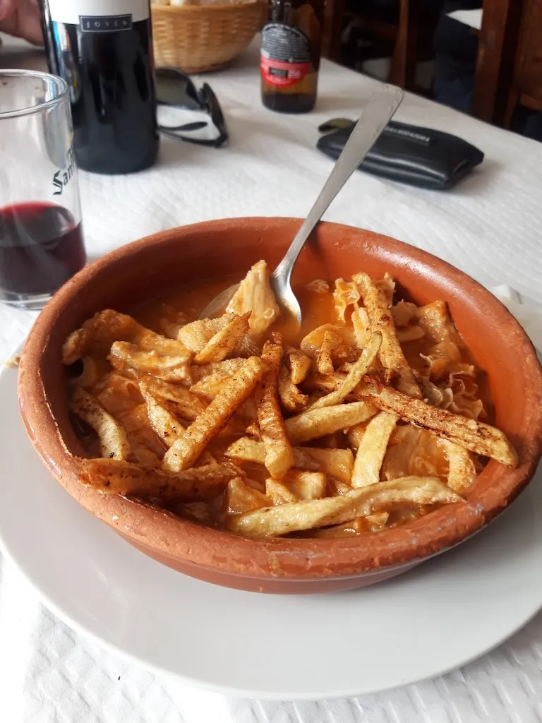 Menu_Bar Las Machorras_Espinosa de los Monteros_image_1