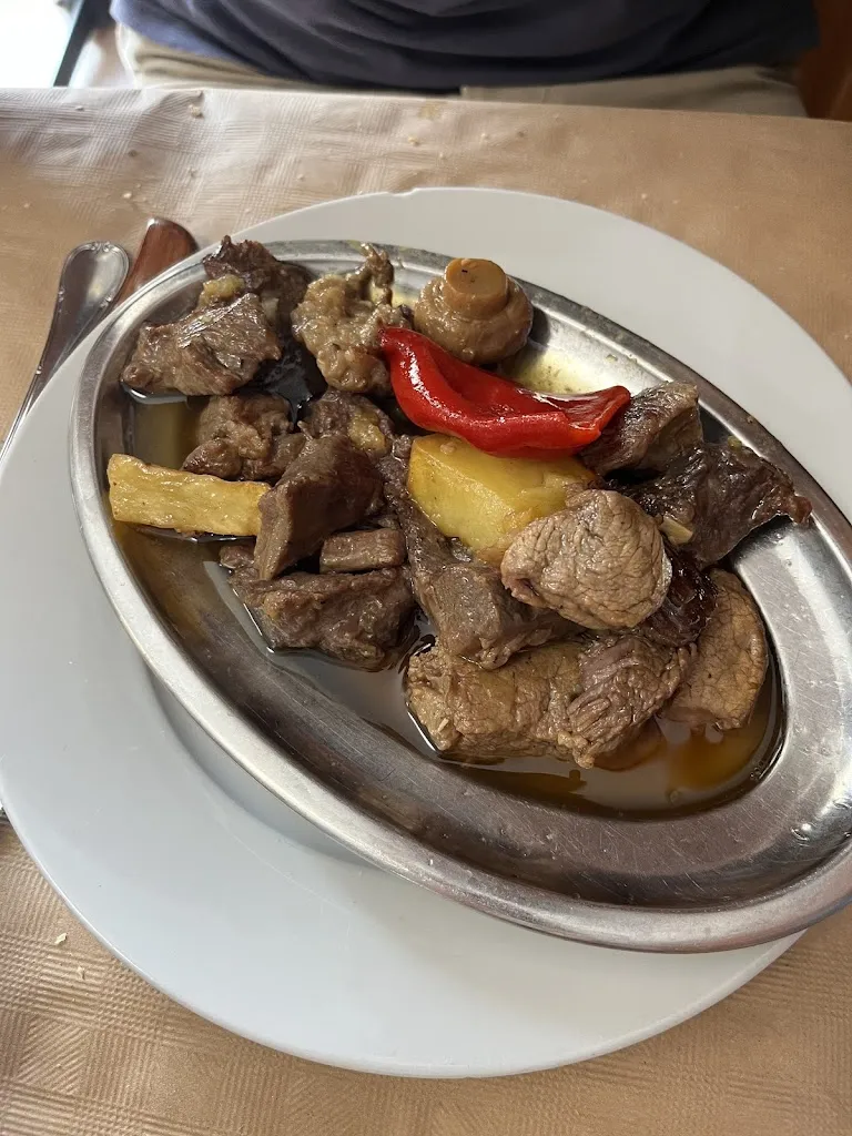 Bar Las Machorras ristorante a Espinosa de los Monteros