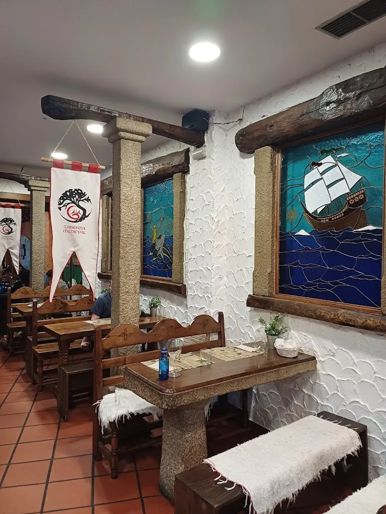 Gaia Taberna Medieval_Santiago de Compostela_slider_image_3