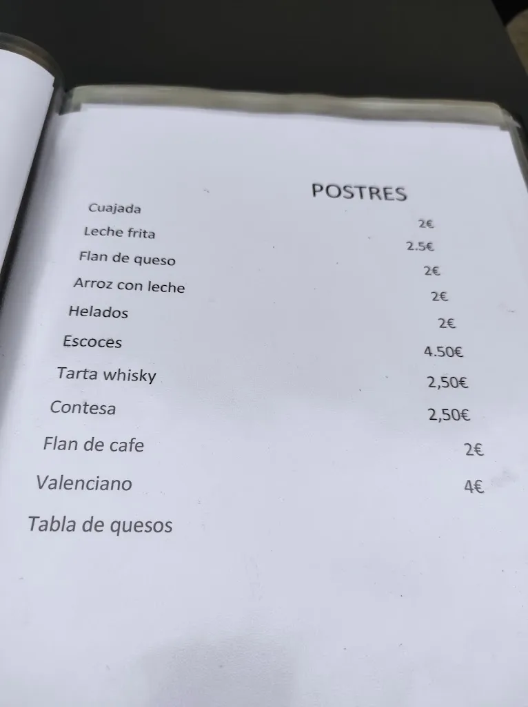 Menu_Café Los Monteros_Espinosa de los Monteros_image_2
