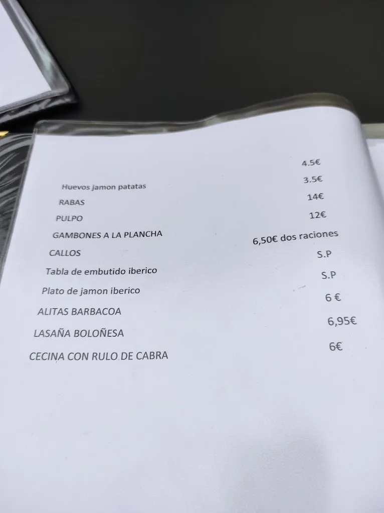 Menu_Café Los Monteros_Espinosa de los Monteros_image_3