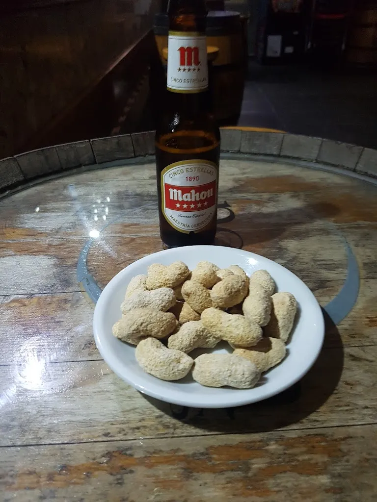 Menu_Bar Pinto_Fuentenebro_image_2