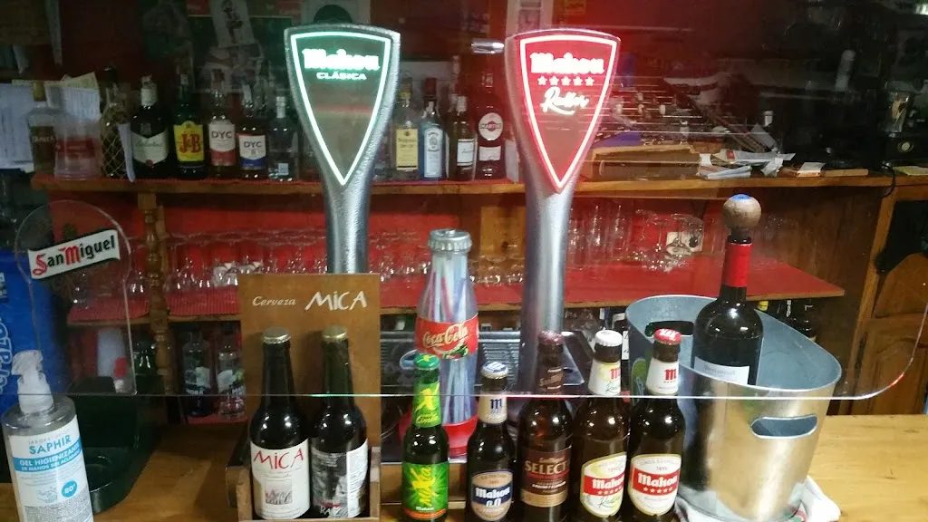 Menu_Bar Pinto_Fuentenebro_image_4