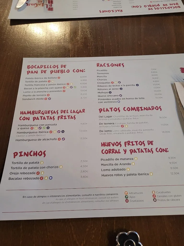 Menu_Restaurante El Lagar de Milagros_Fuentenebro_image_3