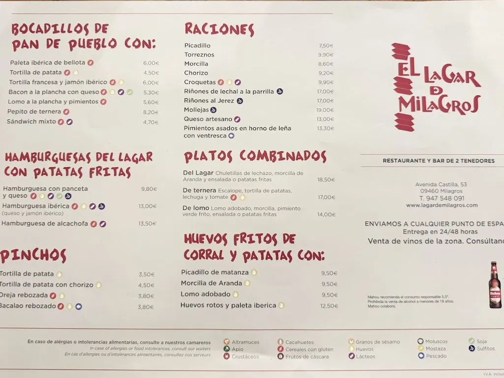 Menu_Restaurante El Lagar de Milagros_Fuentenebro_image_4