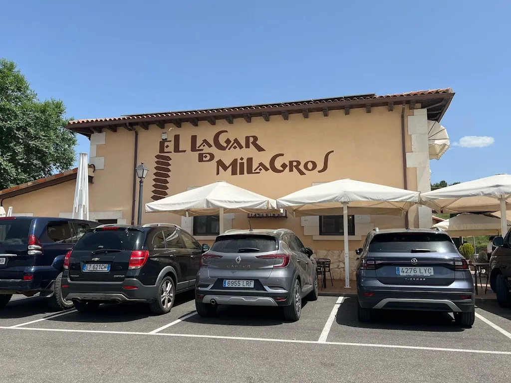 CAMILO FERNANDEZ-HERMO_Restaurante El Lagar de Milagros_Fuentenebro_review