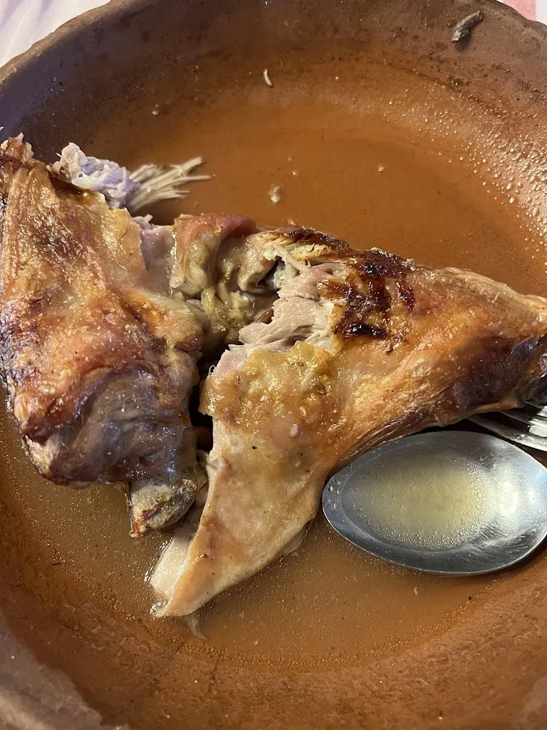 segundo fernandez_Restaurante El Lagar de Milagros_Fuentenebro_review