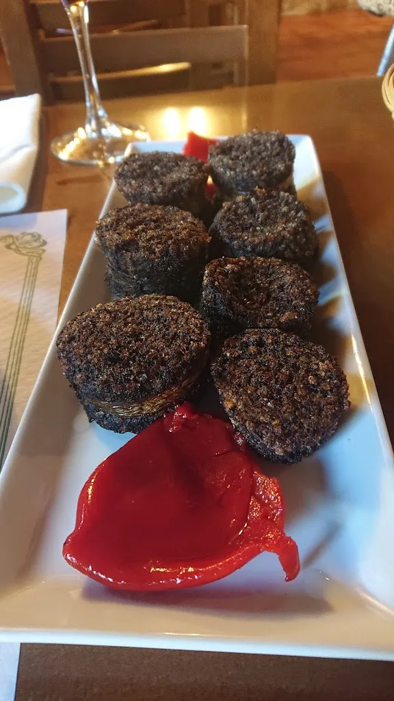 Josette Essemackers_Bar Restaurante Haza_Fuentemolinos_recensione